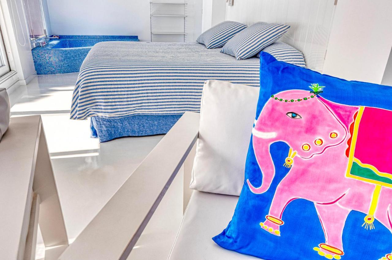 The Pink Elephant Hotel S'Agaro Exterior photo